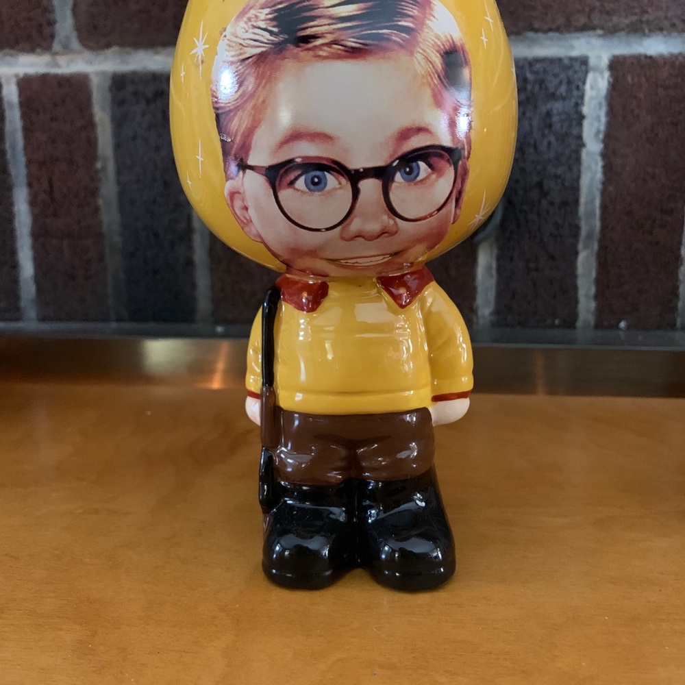 A Christmas Story Ralphie Goblet Cup NEW